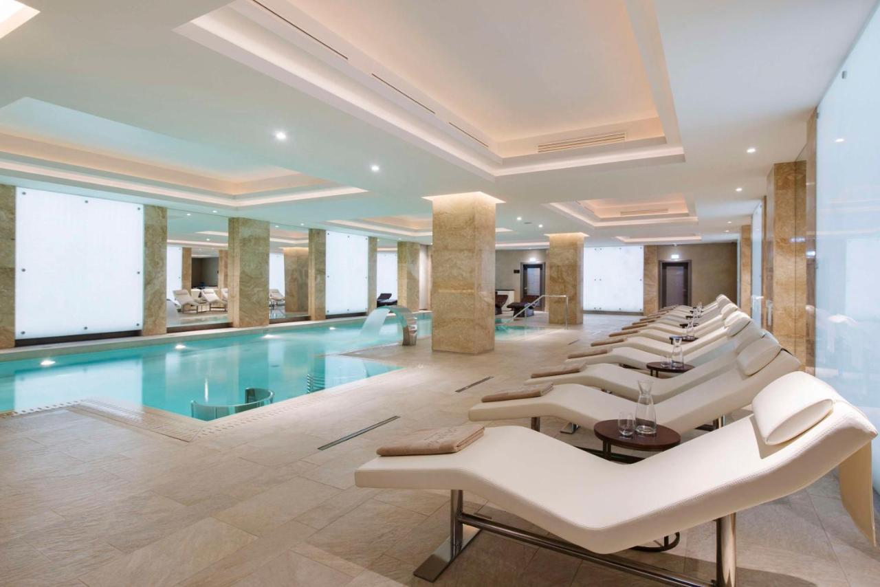 แกรนด์ โฮเต็ล เคมปินสกี้ ริกา Hotel รีกา ภายนอก รูปภาพ The spa at The Dorchester