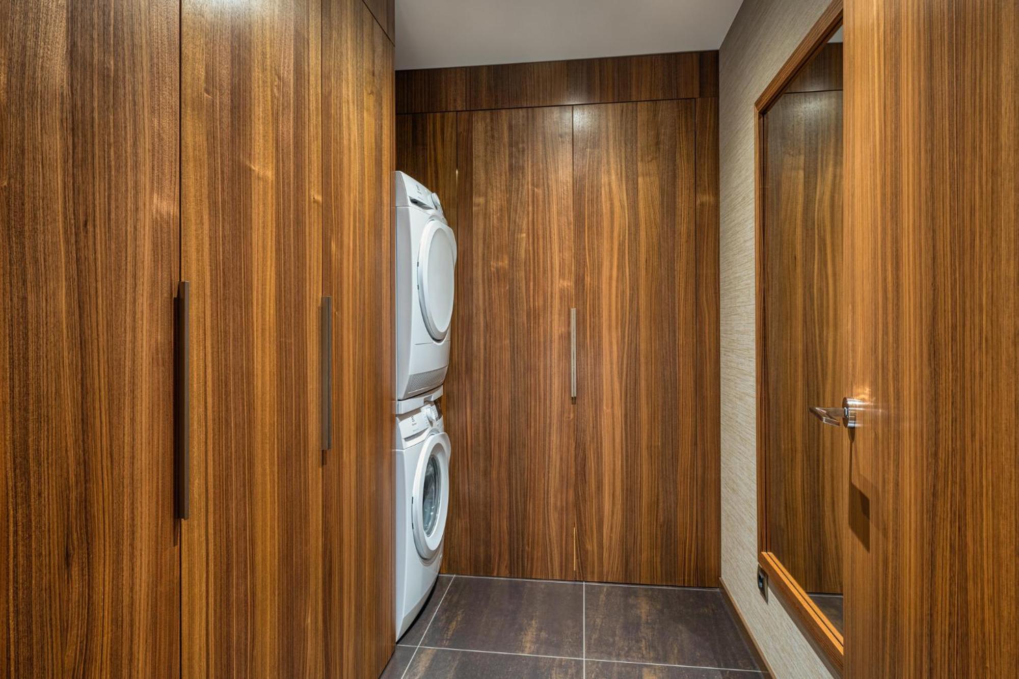 แกรนด์ โฮเต็ล เคมปินสกี้ ริกา Hotel รีกา ห้อง รูปภาพ Laundry room