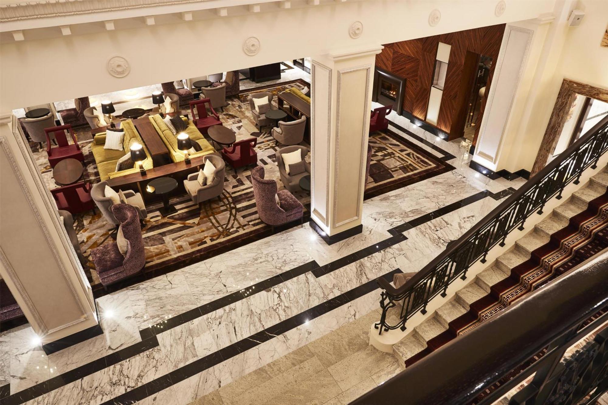 แกรนด์ โฮเต็ล เคมปินสกี้ ริกา Hotel รีกา ภายนอก รูปภาพ
