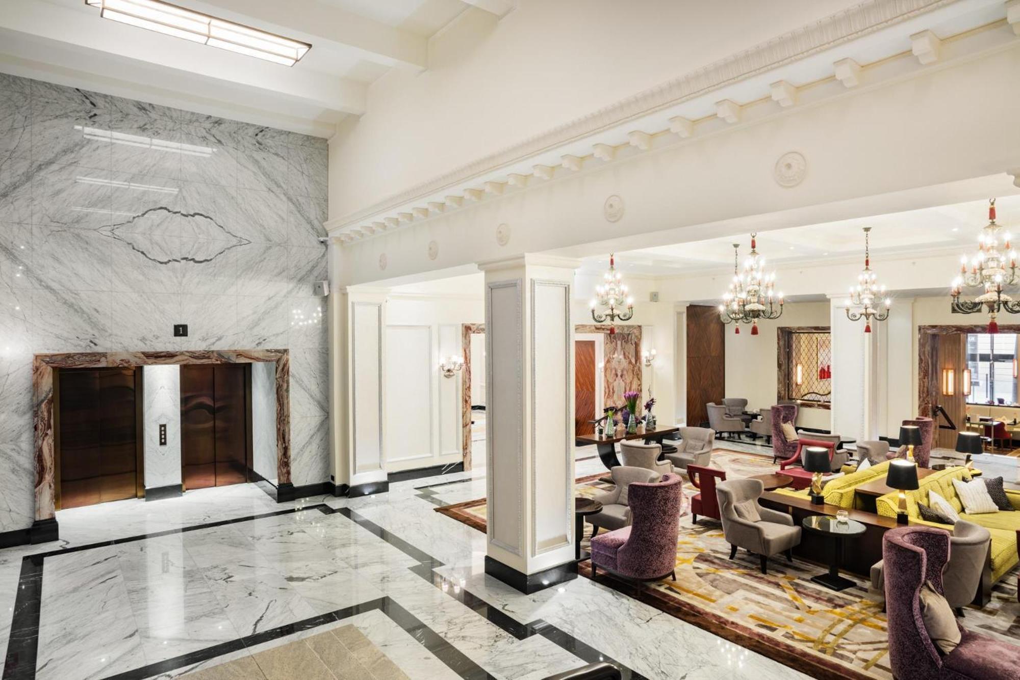 แกรนด์ โฮเต็ล เคมปินสกี้ ริกา Hotel รีกา ภายนอก รูปภาพ