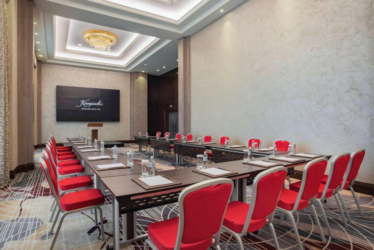 แกรนด์ โฮเต็ล เคมปินสกี้ ริกา Hotel รีกา ภายนอก รูปภาพ Meeting room